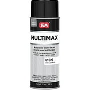 MULTIMAX - Semi-Gloss Black