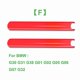 thumbnail image 1 of 2pcs Front Grille Trim Strips Cover Frame Stickers For Bmw F10 E60 F30 F32 F20 F22 F06 F02 F25 F26 G20 1 2 3 4 5 6 7 Series, 1 of 1