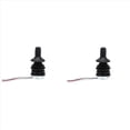 thumbnail image 1 of 2X Universal Electric Wheelchair Rocker Joystick 360Degree Rotation Intelligent Joystick,2 x Joystick,Black, 1 of 5