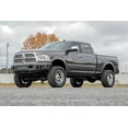 thumbnail image 2 of Rough Country Heavy Duty LED Front Bumper for 2010-2018 Ram 2500/3500 - 10785, 2 of 6