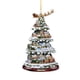 thumbnail image 1 of Adornos colgantes - Colgante acrílico de muñeco de nieve para árbol de Navidad / ventana (3) Ehuebsd Libre de BPA, 1 of 8