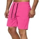 thumbnail image 1 of pstuiky Abreviatura para hombres, Pantalones cortos versátiles para hombre, de secado rápido, de color liso, para playa, deportivos y fitness. Pantalones cortos de golf, 1 of 4