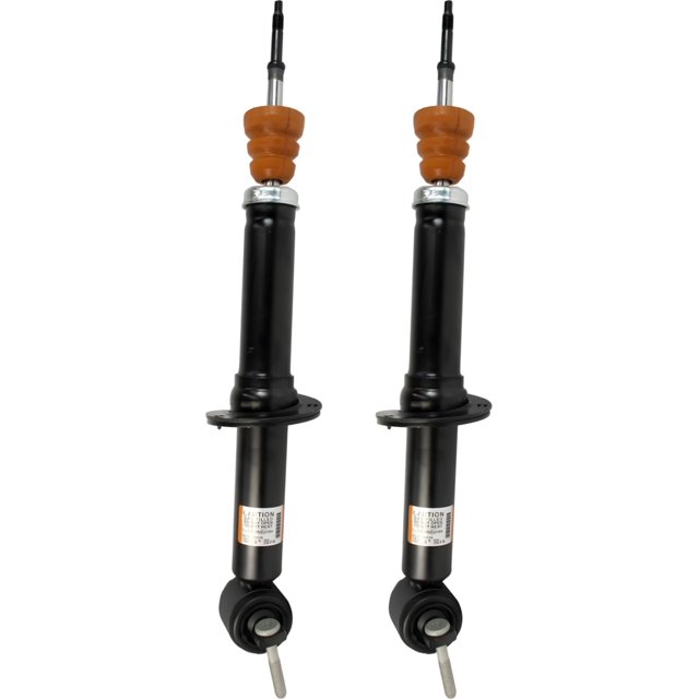 2 Amortiguadores Delanteros OEM Para Ford Lobo 15 Al 17 Motorcraft