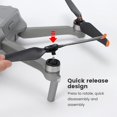 thumbnail image 3 of Hélices BEHORSE para DJI Mavic Air 2/Air 2s Low Noise, 10 unidades, 3 of 7