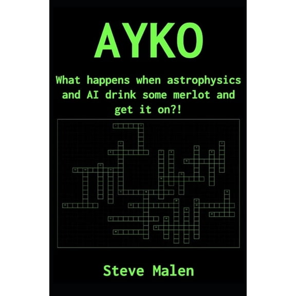 Ayko (Paperback) by Steve Malen