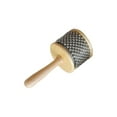 thumbnail image 4 of Mano de madera Fun Hand Shaker Regalo de los Juguete musical portátil para del aula , Diámetro 8,5 cm Diámetro 85 cm CUTICAT instrumentos cabasa, 4 of 8