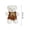 White, variant on Valentine's Day Plush Bear Doll Throw Pillow – Soft Stuffed Bear Cushion for Sofa and Home, Romantic Love-Themed Pillow Valentine's Day Gift Ornament