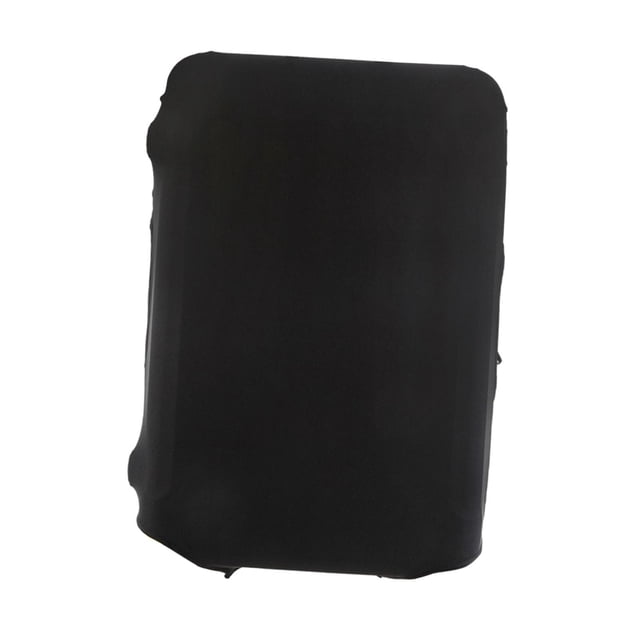 Funda Protectora para Maleta de Viaje, Accesorios de Tela Elástica Negra, Protección Contra Arañazos, Resistente, Flexible Y Suave, Reutilizable 24 pulgadas