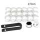 thumbnail image 1 of 17 19 21MM car accessories wheel cover screw protection nut dustproof for Volvo V60 S60 XC60 XC40 360c V90 V40, 1 of 5
