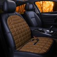 thumbnail image 5 of Winter Car Heating Pad 12V Seat Warmer Comfortable Fast Heating Ideal for Cold Weather Commute, 5 of 5