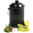 thumbnail image 3 of Norpro 93EB Ceramic Compost Keeper, Black, 3 of 4