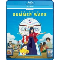 Summer Wars (Blu-ray), Anime, Shout! Factory