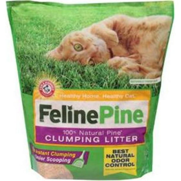 Church 643005 Feline Pine Scoop Cat Litter
