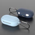 thumbnail image 6 of Soft Silicone Full Protective Cover Case For Samsung Galaxy Buds (Buds+) Earphone Storage Case With Anti-loss Hook Tools, 6 of 10