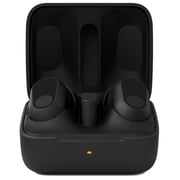 Sony INZONE Buds Truly Wireless Gaming Earbuds (Black) Bundle with Ear Tips