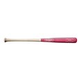 thumbnail image 1 of Louisville Slugger M110 Genuine S3 Maple Baseball Bat, Split Natural/Pink, 32/29 oz, 1 of 1