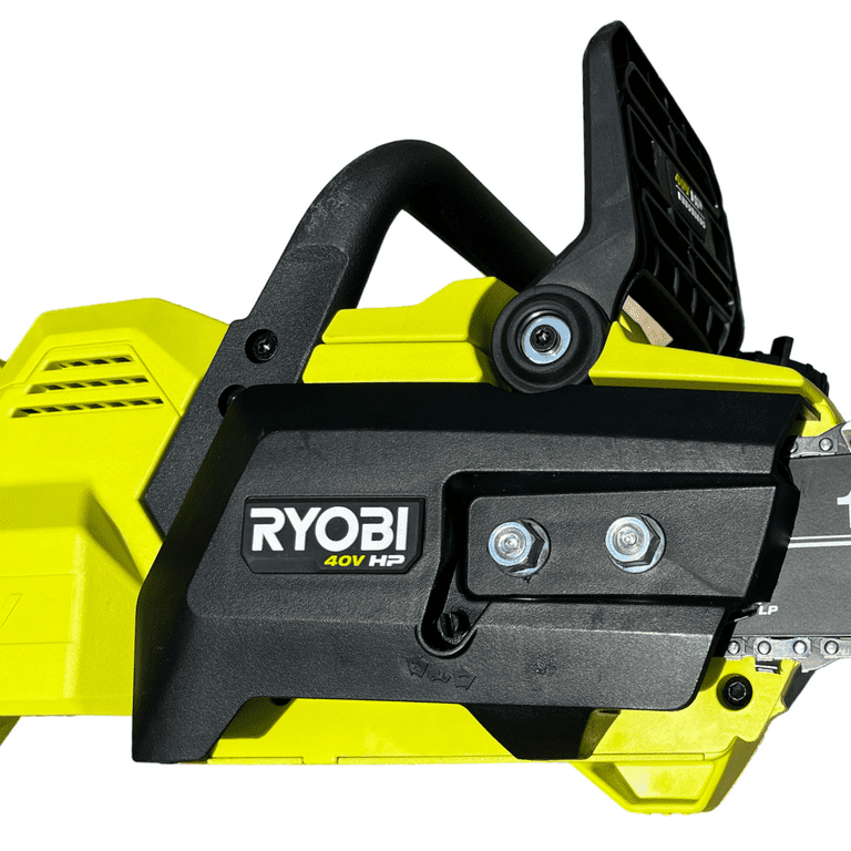 Ryobi 40v 14in discount chainsaw