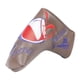 thumbnail image 1 of Fundas de cabeza de putter de golf, calcetines y fundas de putter de golf resistentes al desgaste para recuerdo de café shamjiam Funda para putter de golf, 1 of 8