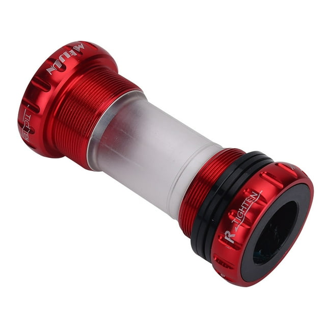 Thread Crankset Bearing with Smooth Rotation for Integrative Crankset, Applicable for Bottom Bracket Shell 68-73mm