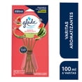 thumbnail image 2 of Aromatizante varitas difusoras edición limitada Glade Varitas Sandía Refrescante 100ml, 2 of 5