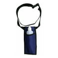 thumbnail image 1 of Single Adjustable Massage Oil/Lotion Holster - Blue, 1 of 2