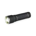 thumbnail image 3 of LUXPRO LP630 LED Flashlight, 1050 Lumens Zoomable Handheld Flashlight, Battery Powered (Batteries Included) with Adjustable Focus, 3 Modes & IPX4 Water Resistant, Bright Compact Flashlight, 3 of 6