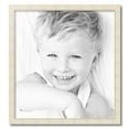 thumbnail image 2 of ArtToFrames 25" x 27" White Panel Picture Frame, 25x27 inch Multi Wood Poster Frame (WOM-5095), 2 of 7