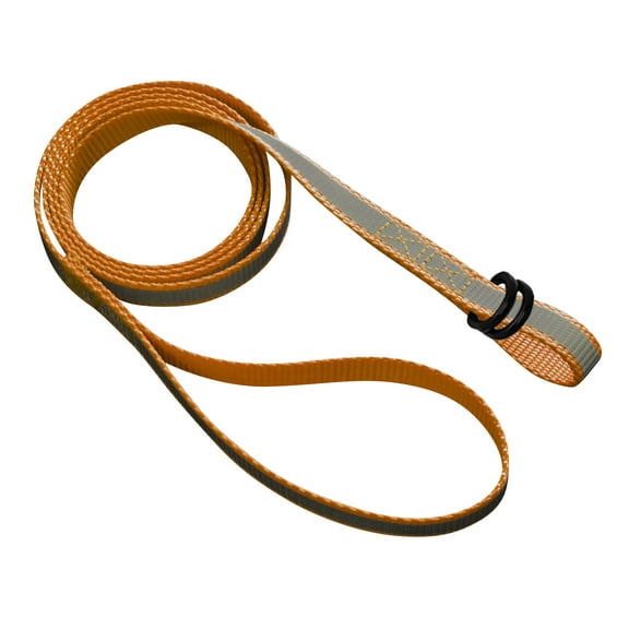Multus 4 Foot Reflective Orange Dual Loop Strap