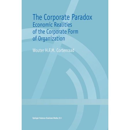 ISBN 9781461370888 product image for The Corporate Paradox (Paperback) | upcitemdb.com