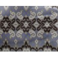 thumbnail image 4 of oneOone Georgette Viscose Fabric Swirl Ikat Printed Craft Fabric BTY 42 Inch Wide, 4 of 4