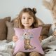 thumbnail image 3 of Juego de cama infantil Vaquera Floral (Funda nórdica o de edredón), 3 of 5
