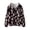Dinosaur Heart, variant on Xoenoiee Maple Leaves Print Hoodies Sweatshirt for Teen Boys Girls Thanksgiving Lightweight Hooded Long Sleeved Pullover Tops Coat Athletic Joggers Shirt with Pocket and Zipper, 14-16 Years