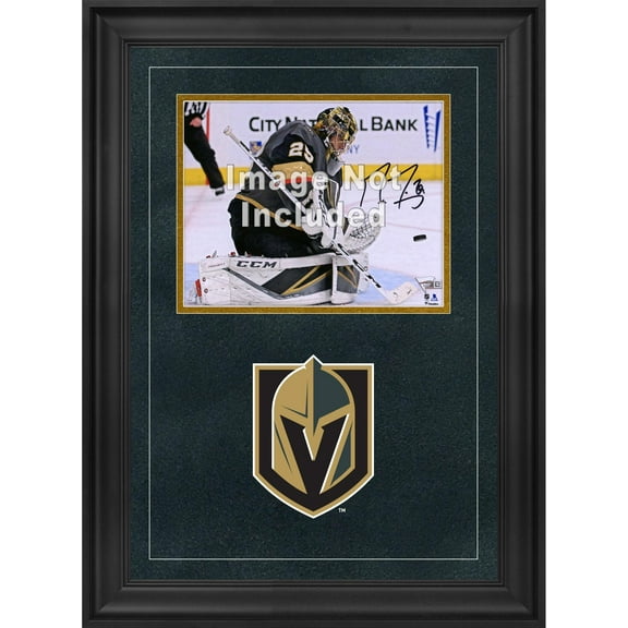 Vegas Golden Knights Deluxe 8" x 10" Horizontal Photograph Frame with Team Logo