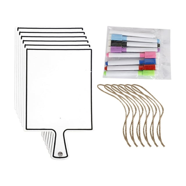 Tablero de respuestas de borrado , accesorios de enseñanza portátiles, juguete educativo de escritura con 247x148cm