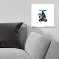 thumbnail image 4 of Gallery Pops Mortal Kombat 1 - Kitana You Will Learn Respect Wall Art, Unframed Version, 12" x 12", 4 of 5