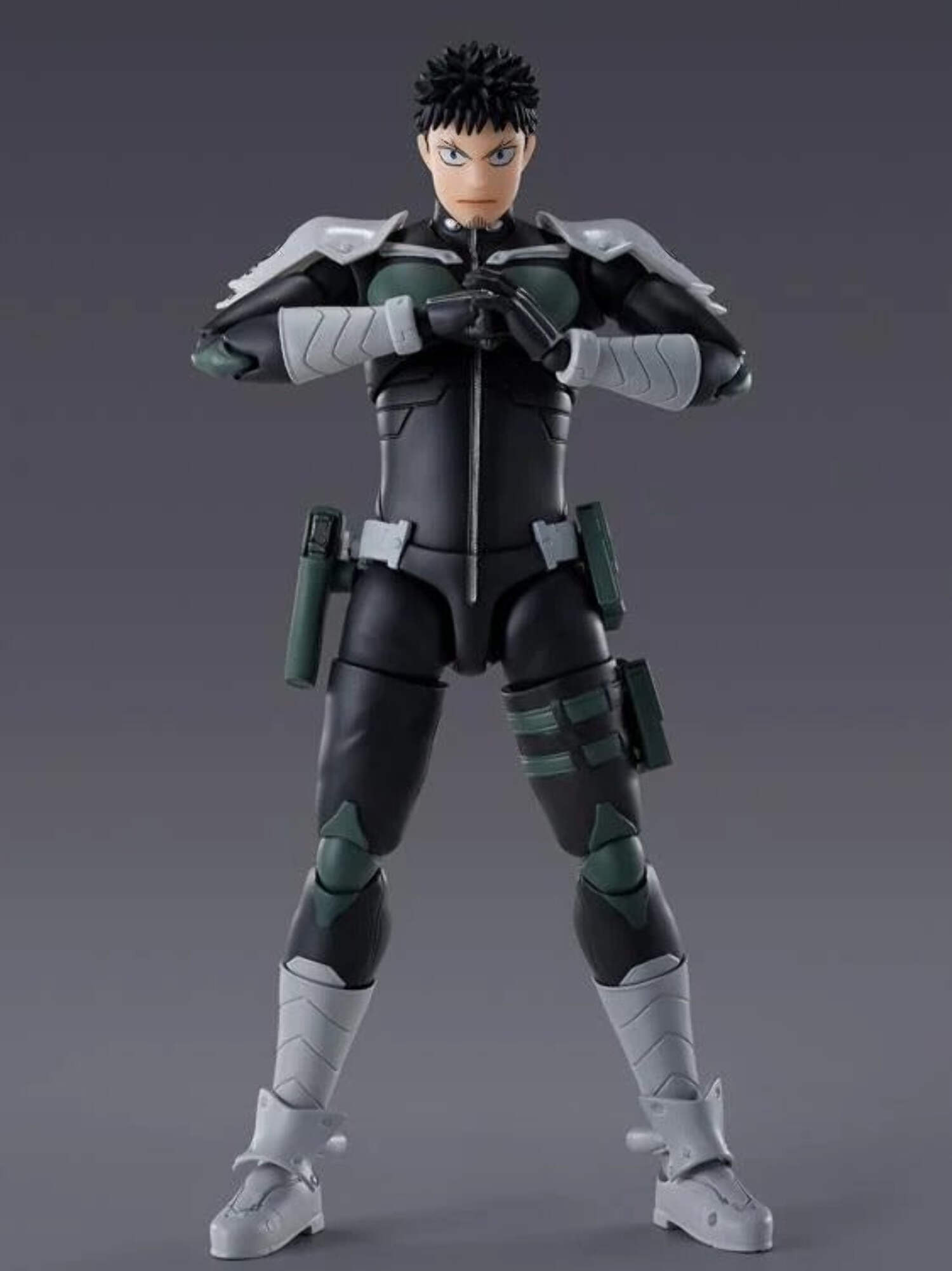 Kaiju No. 8 S.H.Figuarts Kafka Hibino