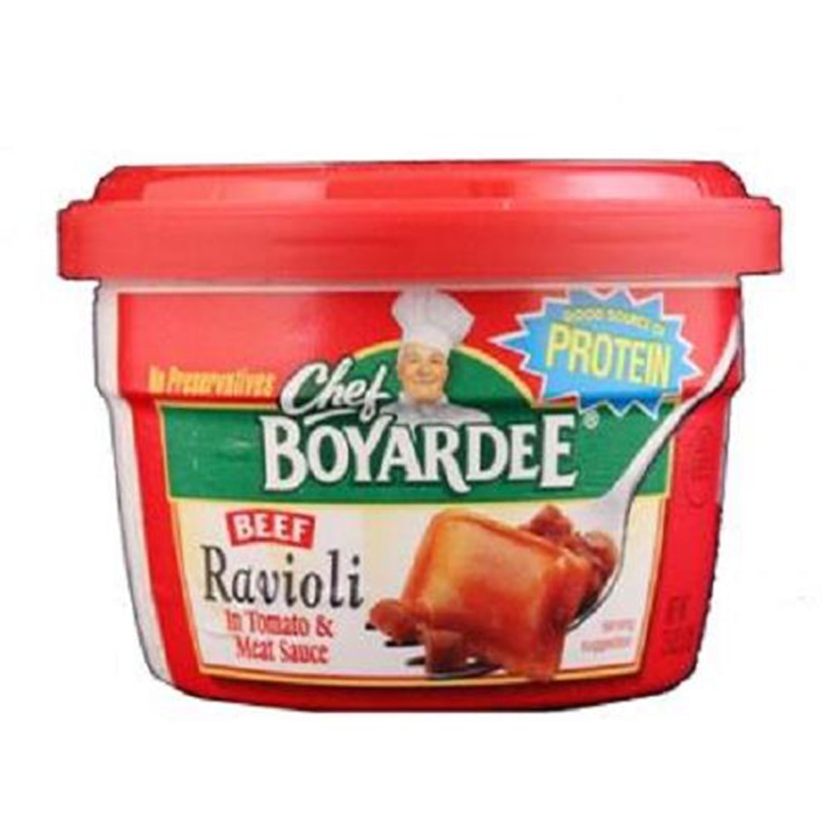 Chef Boyardee Microwave Lasagna in Sauce - 7.5 oz