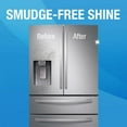 thumbnail image 4 of MiracleSpray for Stainless Steel, Cleaning Spray, Removes Fingerprints and Smudges From Oven, Refrigerator, Microwave, Sink, Hood, and Grill, 16 Ounce, 4 of 4