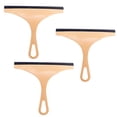 thumbnail image 1 of Limpiador para baño, escobilla de goma multiusos para puerta de ducha, limpiaparabrisas de vidrio (piezas de 3), 1 of 5