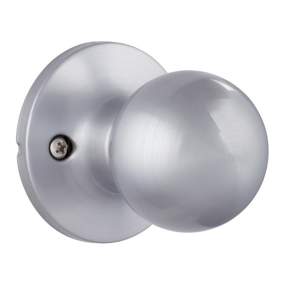 Miseno Mlk5020 Urbanna Ball Non-Turning One-Sided Door Knob - Chrome