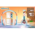thumbnail image 4 of eKids Moana Bluetooth Headphones for Kids, Wireless Earphones with Microphone Includes Aux Cord, 4 of 5