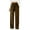 Brown, variant on biudgviw Summer Pants for Women Drawstring Waisted Knit Athletic Workout Pants with Pockets Comfortable Wide Leg Long Pants Trousers