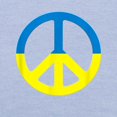 thumbnail image 3 of CafePress - Peace In Ukraine. Stand With Ukraine. Supp T Shirt - Cute Toddler T-Shirt, 100% Cotton, 3 of 4