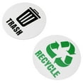 thumbnail image 4 of Eco-Friendly 18-Piece Self-Adhesive Recycling Bin Labels for Cans, Bottles, and Containers – Durable, Reusable, and Easy-to-Apply PVC Stickers for Home, Office, and School Use, 4 of 6