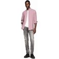 thumbnail image 2 of Camisa Tommy Hilfiger de manga larga de popelina con botones para hombre, 2 of 4