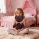 thumbnail image 1 of Eoozwa 2 Packs Teddy Bear Plush Toy with Bow Tie Soft Cuddly Stuffed Animal Gift for Valentine's Day Home Decor Birthday Party, 1 of 6