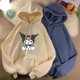 thumbnail image 4 of Sanrioed Anime Cinnamoroll Kuromi My Melody felpa niños sudaderas con capucha ropa niño niña bebé, 4 of 5