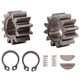 thumbnail image 1 of Voor aandrijfwielset 42661-VE2-800 Versnellingen 42672-VE2-800 Sleutels Veren & Clips Tuingrasmaaier Onderdelen, 1 of 5
