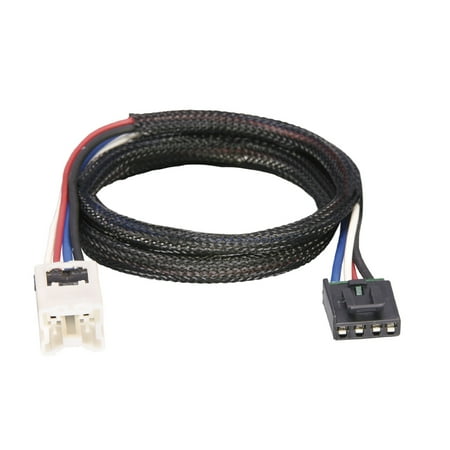 Brake Control Wiring Adapter - Tekonsha 3050 Brake Control Wiring Adapter
