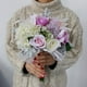 thumbnail image 2 of Ramo De Flores Ramo Ramo Para Boda Compromiso Día De San Valentín Etc, 2 of 9